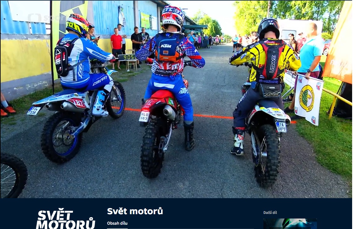 enduro mseno 24 tv