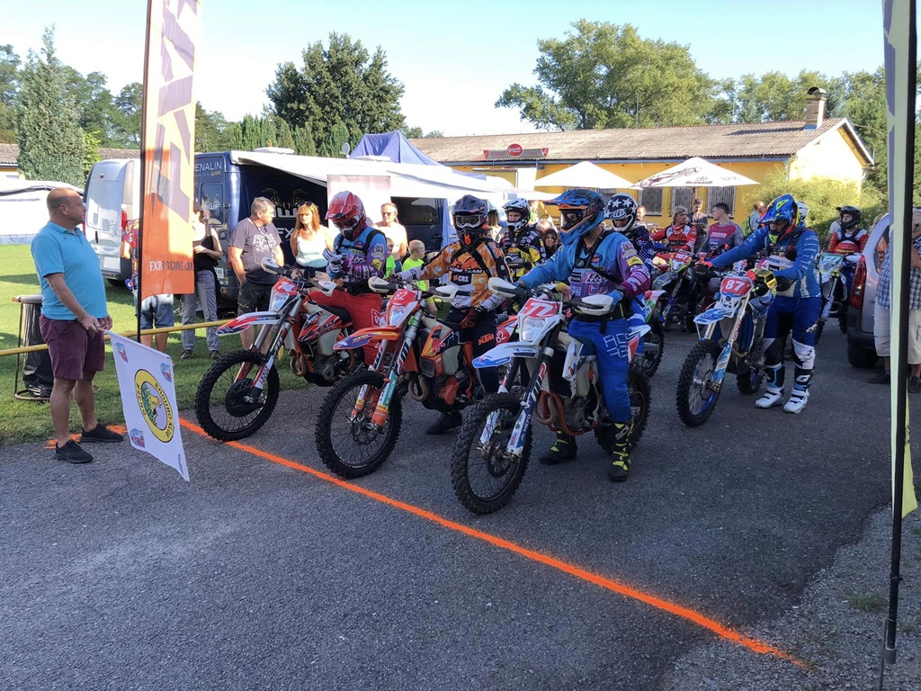 start enduro Mseno 24