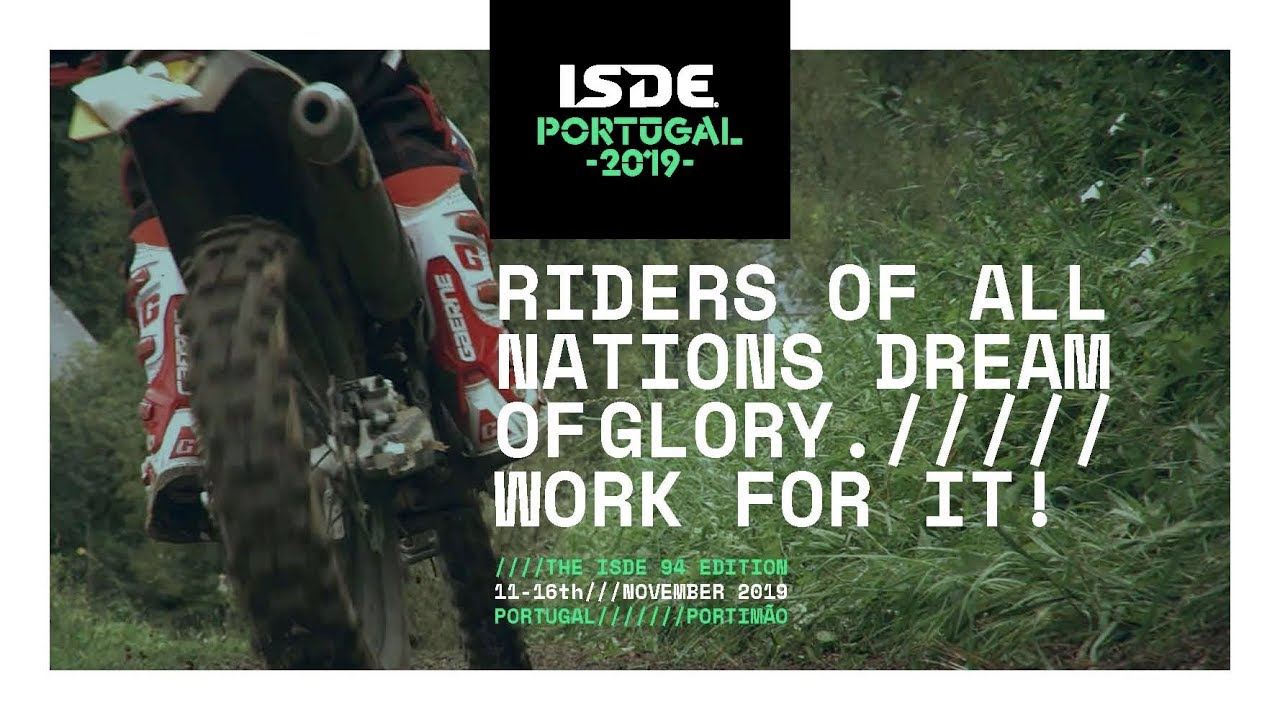 ISDE 2019