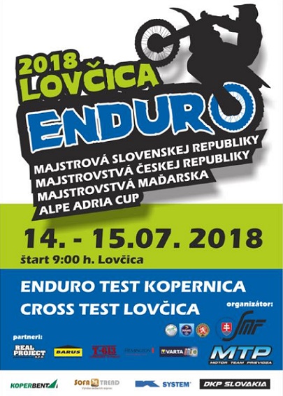 enduro Lovčica 2018