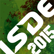 ISDE 2015 logo