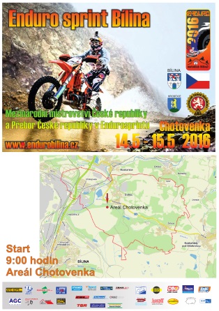 endurosprint Chotovenka 16